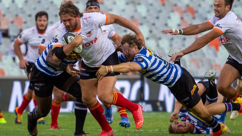 Cheetahs target 2026 Super Rugby return | News Article