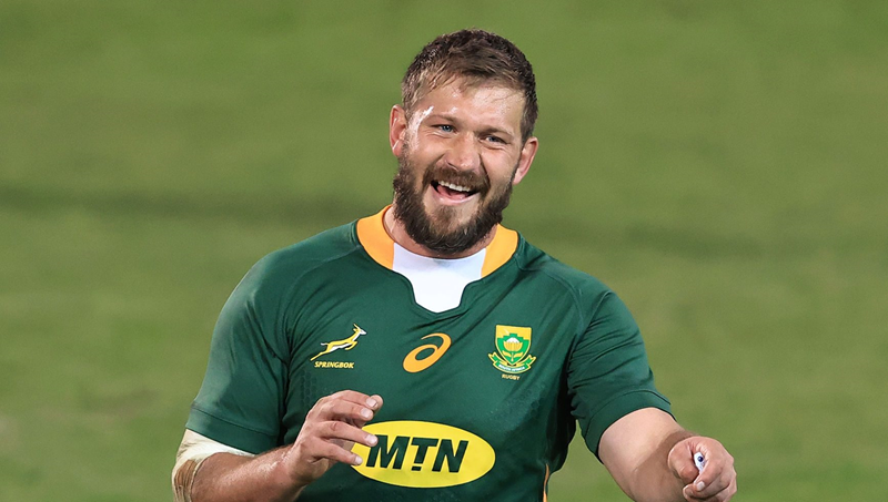 Bok door still open for Steyn | News Article