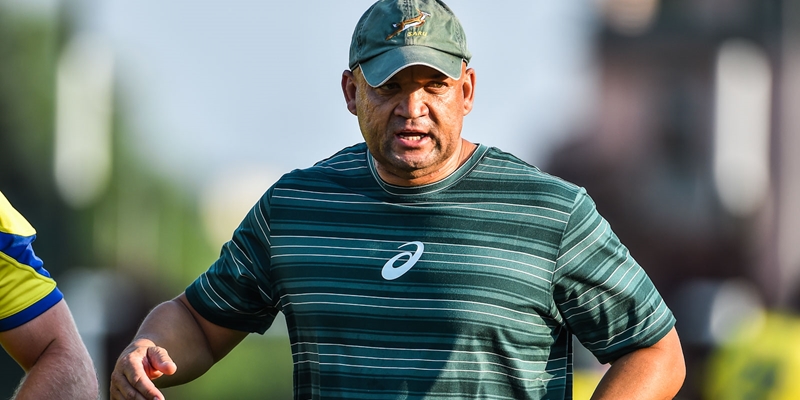We need to set our standards - Davids | News Article