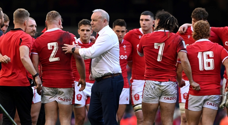 Wales wary of Springbok scrum | News Article