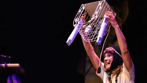 Vrystaat Arts Festival: A magical story about broken and discarded items, even hearts Vrystaat Arts Festival: A magical story about broken and discarded items, even hearts | News Article
