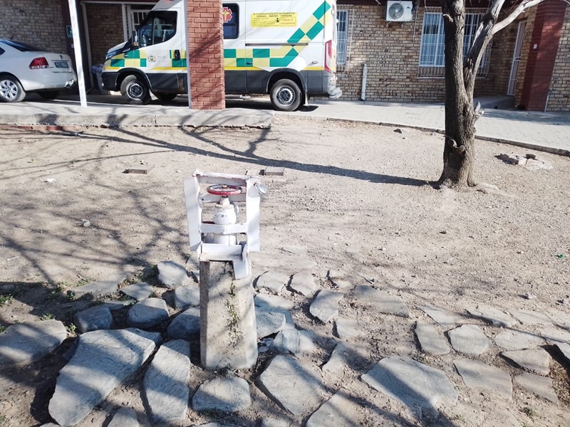 Theunissen residents concerned over long-standing water crisis at Masilo Clinic | News Article