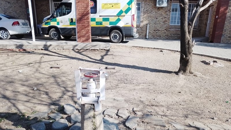 Theunissen residents concerned over long-standing water crisis at Masilo Clinic | News Article