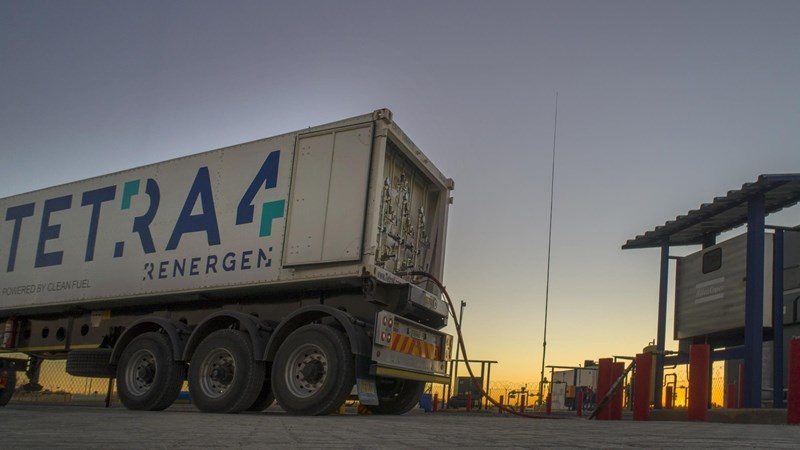 South Africa invests R1 billion in massive Free State gas plant South Africa invests R1 billion in massive Free State gas plant | News Article