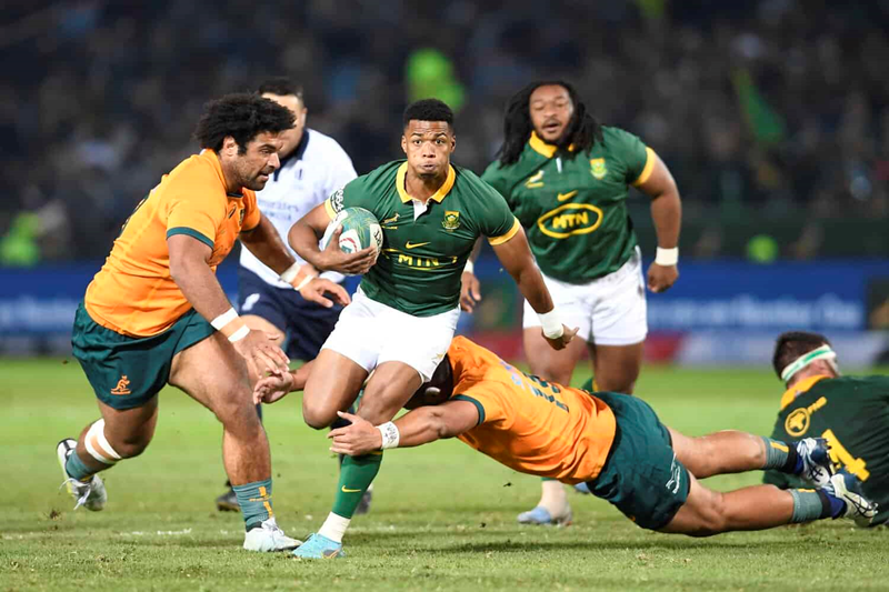 I'm just finding my way in the squad - Williams | News Article
