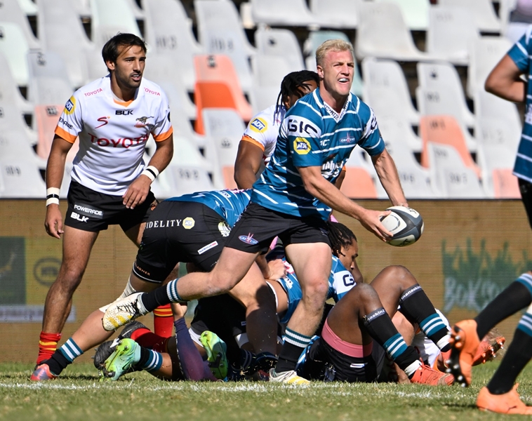 Cheetahs and Griquas play to inseparable draw  | News Article