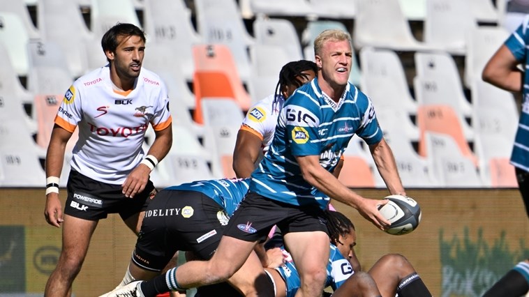 Cheetahs and Griquas play to inseparable draw  | News Article