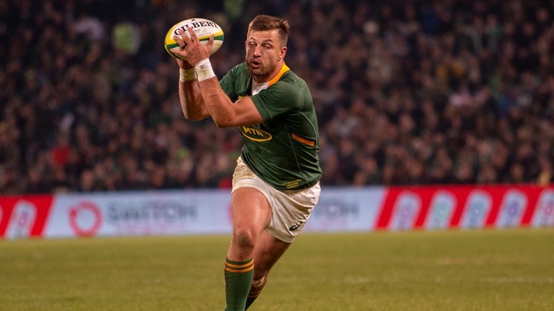 Springboks target an 80-minute performance against the All Blacks | News Article