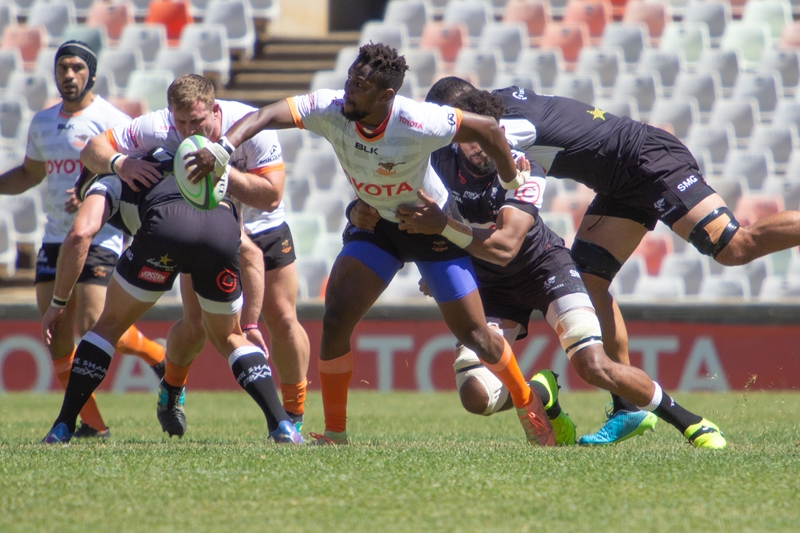 Pienaar backs Masuku at flyhalf | News Article