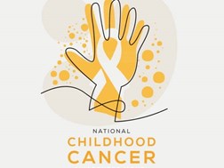 Gold September shining light on childhood cancer | News Article