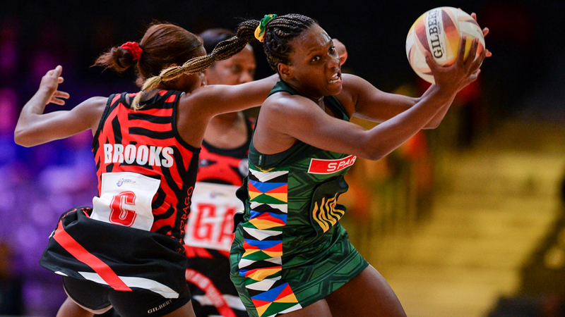 Free State stalwart named new Proteas netball captain | News Article