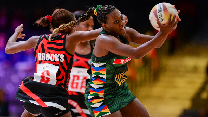 Free State stalwart named new Proteas netball captain Free State stalwart named new Proteas netball captain | News Article