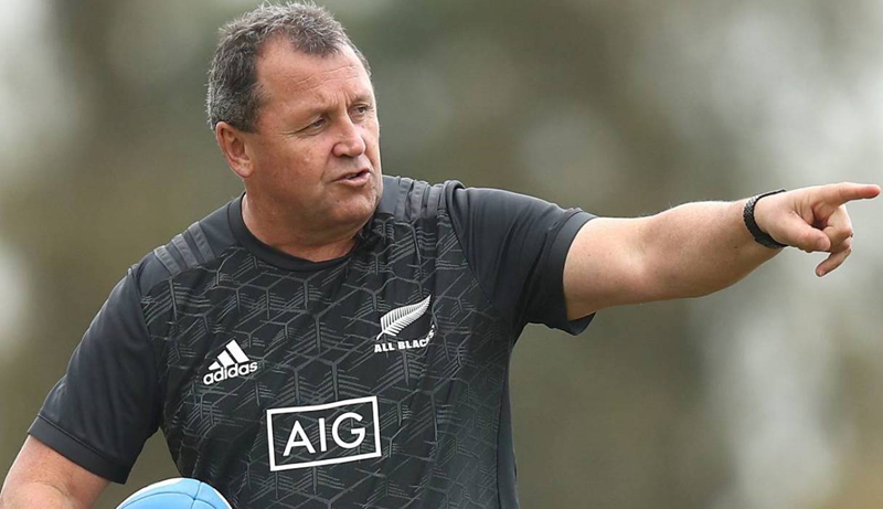 We're a wounded All Black team - Foster | News Article