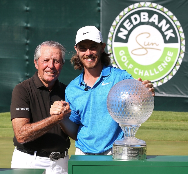 Gary Player and top pros reflect on the dream of ‘Africa’s Major’ | News Article