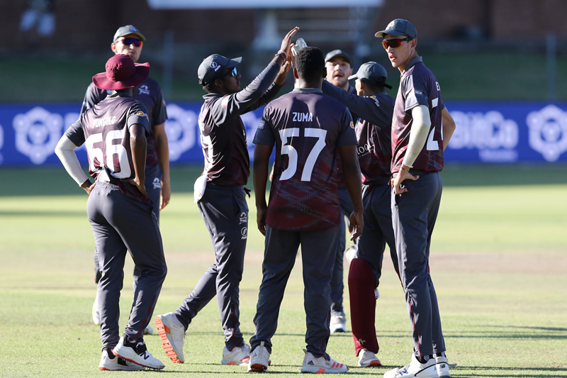 Dragons ended T20 Challenge campaign with a win | News Article