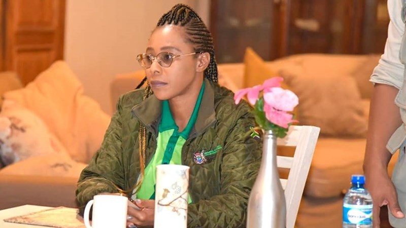 Lucerne project launched in Northern Cape to help with drought, veldfires Lucerne project launched in Northern Cape to help with drought, veldfires | News Article