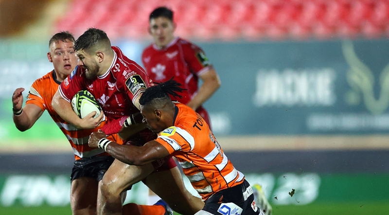 Cheetahs: A narrow loss to Scarlets | News Article