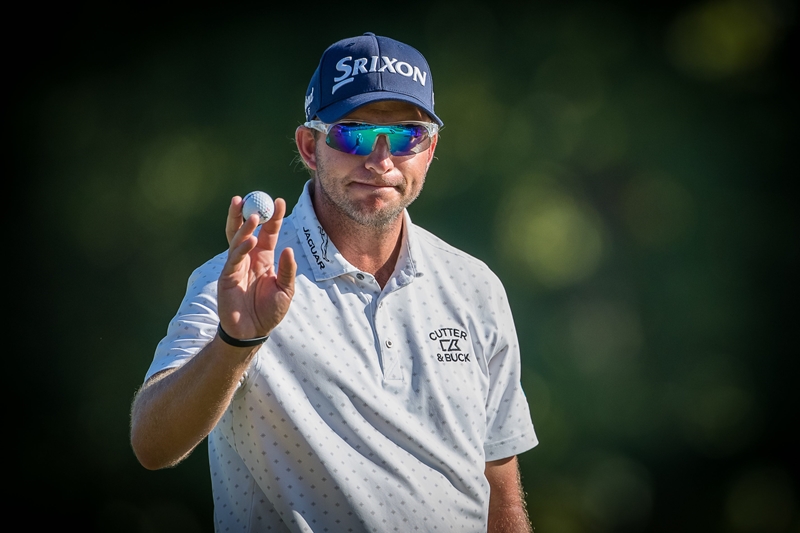Burmester now SA's third-ranked golfer | News Article