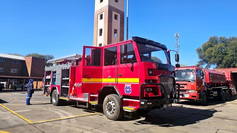 Sol Plaatje’s emergency services responds swiftly to multiple cases | News Article