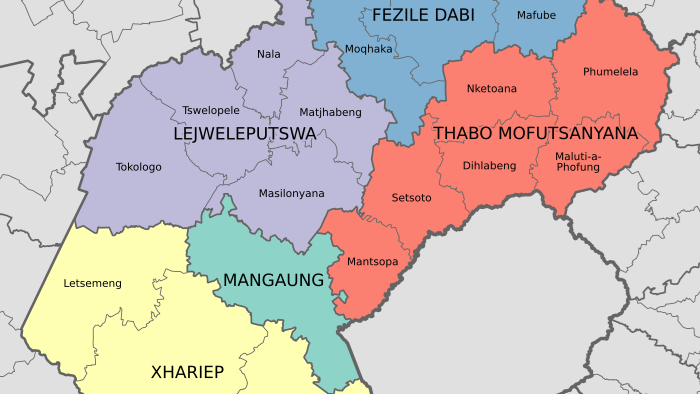 Free State municipalities lose conditional grants | News Article