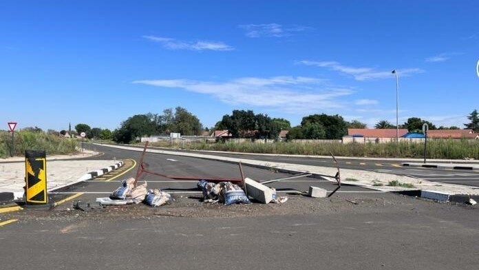 Another postponement for opening of Bloemfontein bridge | News Article