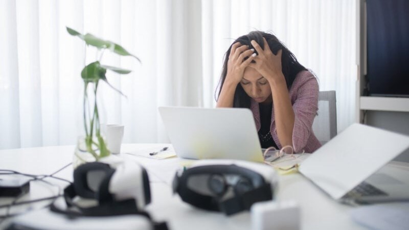 OFM Business Hour: 'Burnout leave' might be the solution for SA's stressed workforce | News Article