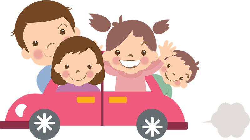 Hoe om kinders besig te hou op langpad Hoe om kinders besig te hou op langpad | News Article