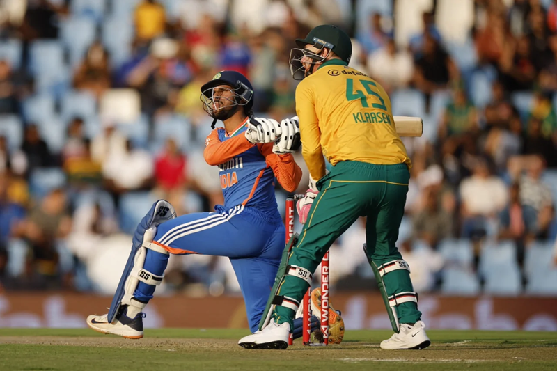 India take unassailable lead in T20 International series | News Article