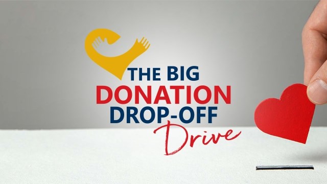 Big Donation Drop-Off Drive to warm Central SA this winter Big Donation Drop-Off Drive to warm Central SA this winter | News Article