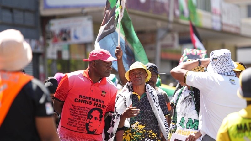 ANC Free State distances itself from Masilonyana dispute | News Article