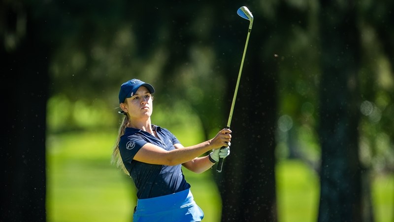 Tamburlini leads by six at Joburg Ladies Open Tamburlini leads by six at Joburg Ladies Open | News Article