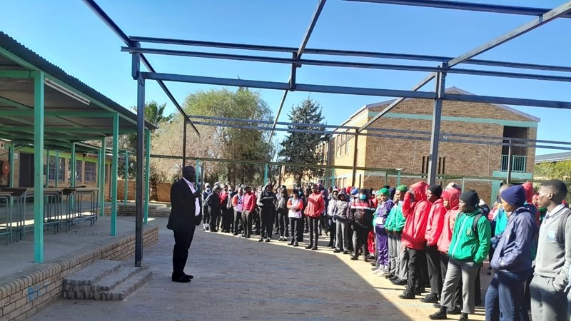 Mid-year matric camps commence in North West Mid-year matric camps commence in North West | News Article