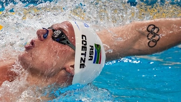 More medals for Team SA at World Aquatics Championships More medals for Team SA at World Aquatics Championships | News Article
