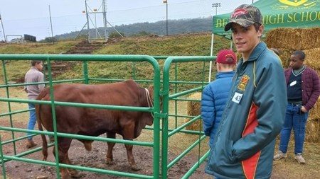 North West teen off to junior auctioneers competition | News Article