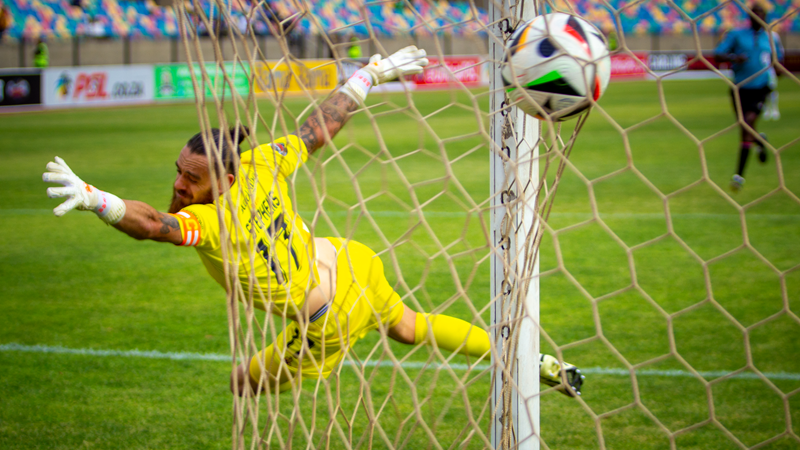 Stephens eager to play his part for Bafana Stephens eager to play his part for Bafana | News Article