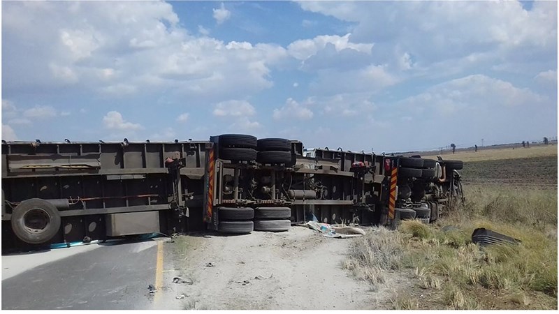 Free State authorities urge caution after fatal R57 crash | News Article