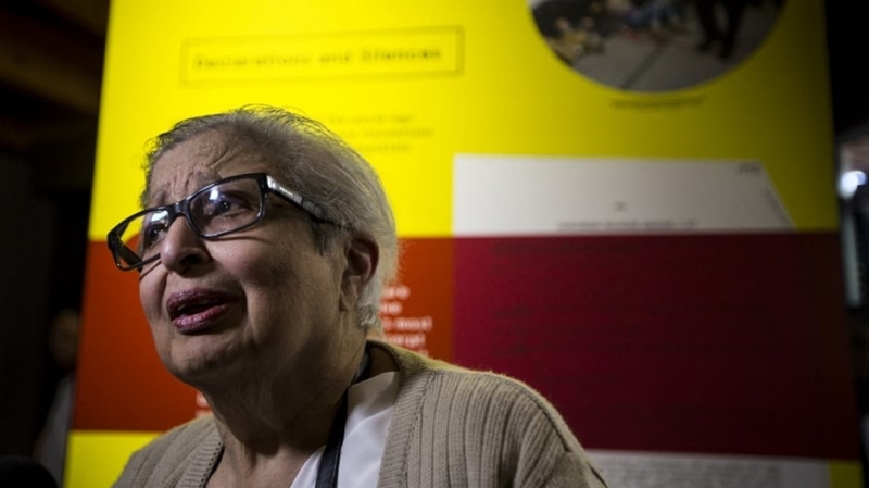 Former speaker of Parliament Dr Frene Ginwala dies | News Article