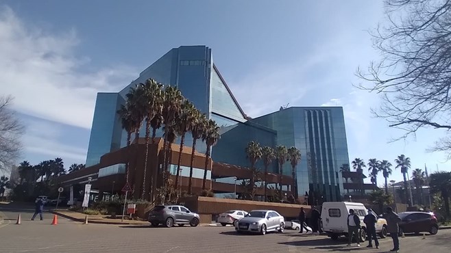 ANC's 'suspended speaker' chairs council sitting ANC's 'suspended speaker' chairs council sitting | News Article