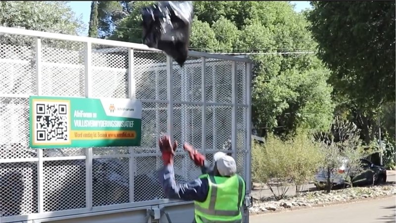 Mangaung-metro met hof gedreig oor vullisverwydering in Bloemfontein Mangaung-metro met hof gedreig oor vullisverwydering in Bloemfontein | News Article