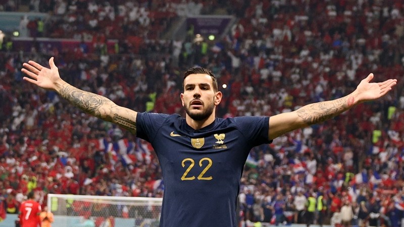 France set up World Cup final with Argentina France set up World Cup final with Argentina | News Article