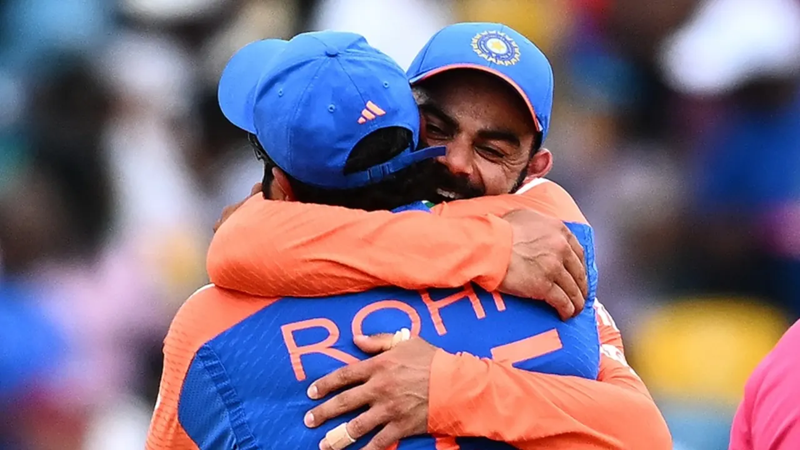 India triumph in T20 World Cup | News Article