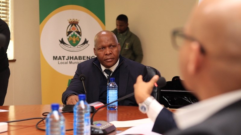 Matjhabeng mayor to address key developments, controversial issues Matjhabeng mayor to address key developments, controversial issues | News Article