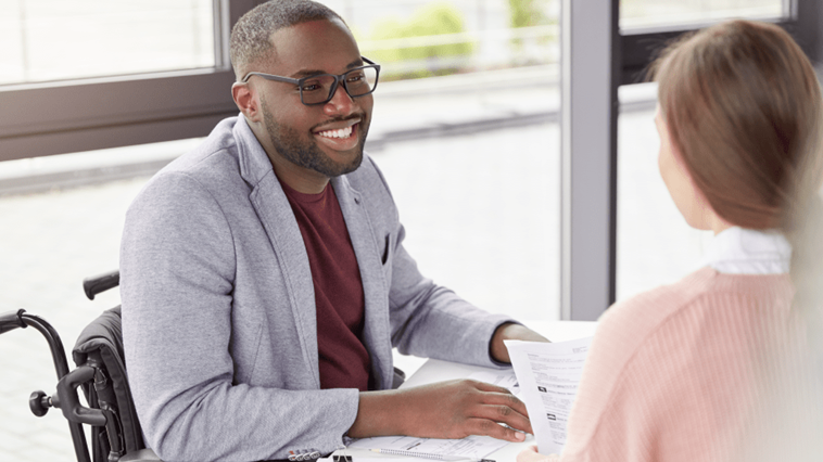 The quadriplegic and paraplegic charitable trust aims to support entrepreneurs The quadriplegic and paraplegic charitable trust aims to support entrepreneurs | News Article
