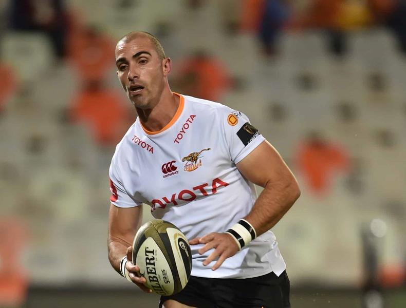 Pienaar more than happy to play flyhalf | News Article