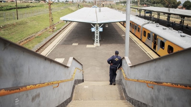 #Transnet guards empowered to make arrests | News Article