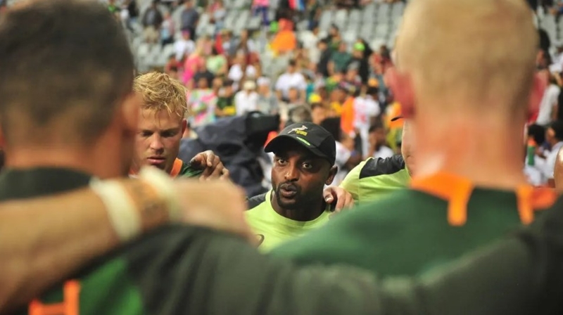 Blitzboks take 5th place in Perth | News Article