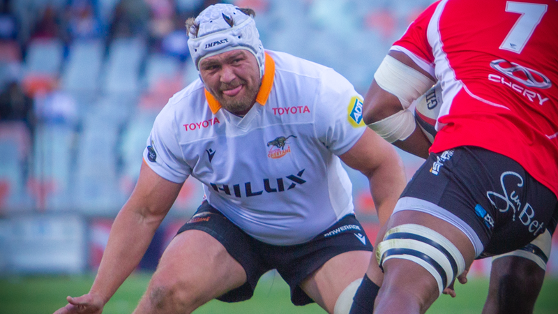 Cheetahs view Griquas derby as a playoff | News Article