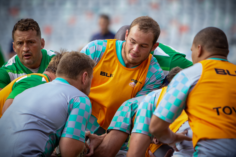 21-year-old Cronjé to captain the Cheetahs | News Article