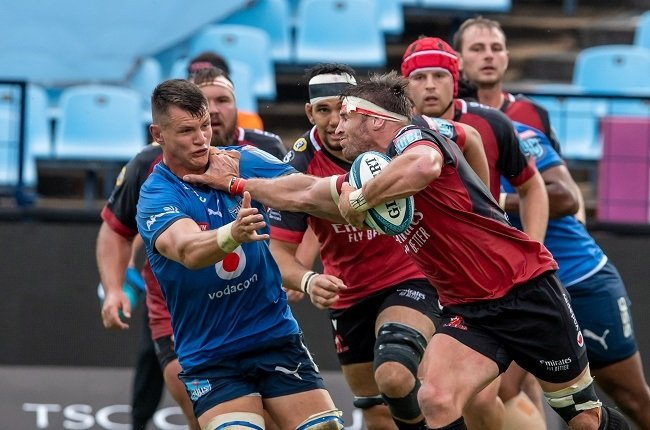 We gave ourselves enough opportunities - Kriel | News Article