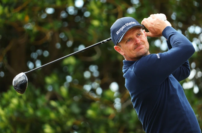 Rose withdraws from 150th Open | News Article